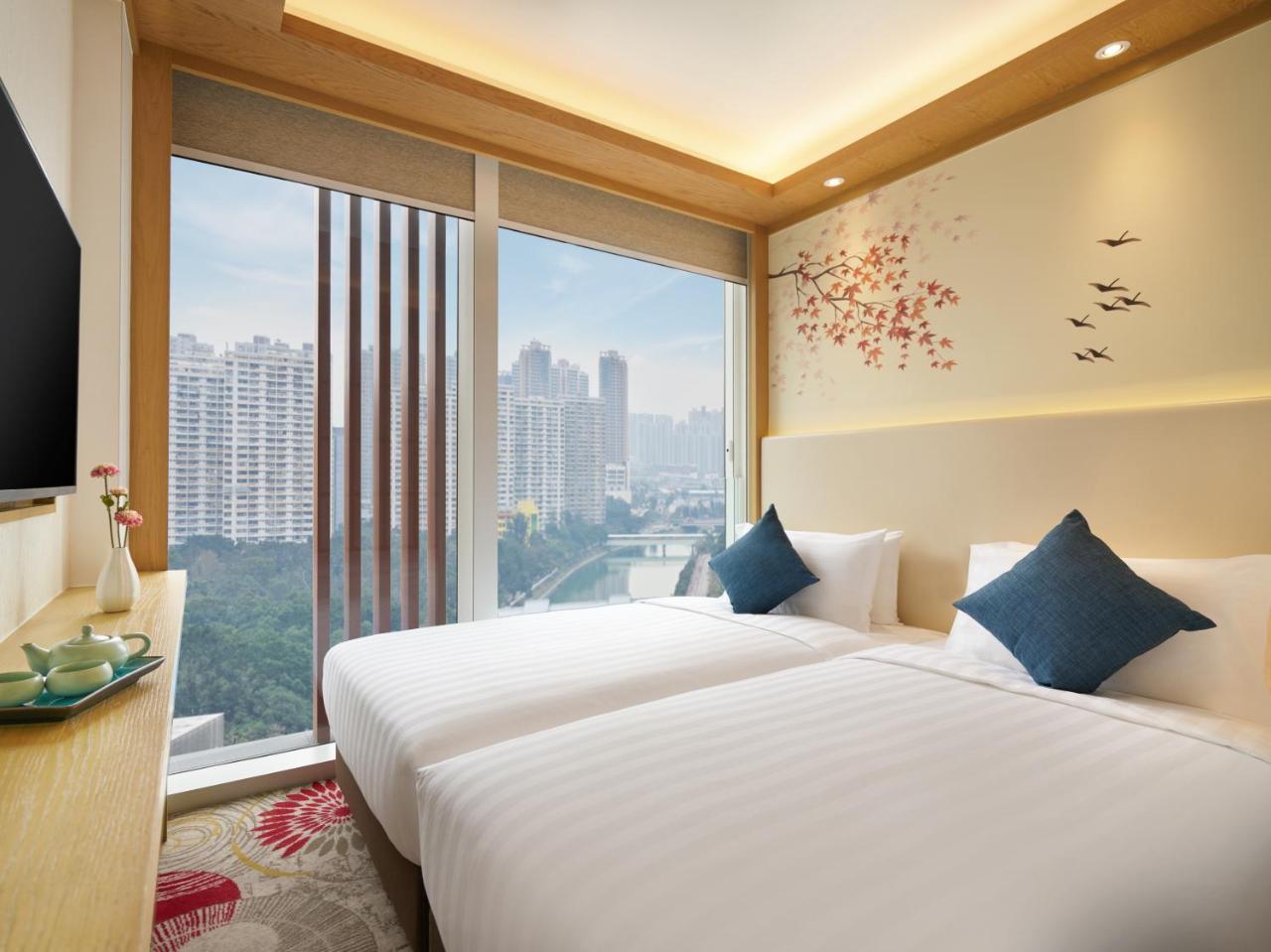 Hotel COZi Resort Tuen Mun Hong Kong Exterior foto